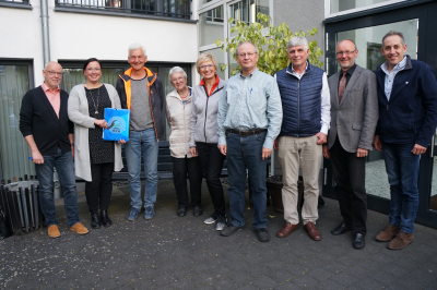 Mitgliederversammlung 2019 der Ökumenischen Flüchtlingshilfe Rhein-Ahr e. V.
