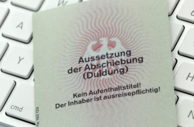 Duldungs-Pass