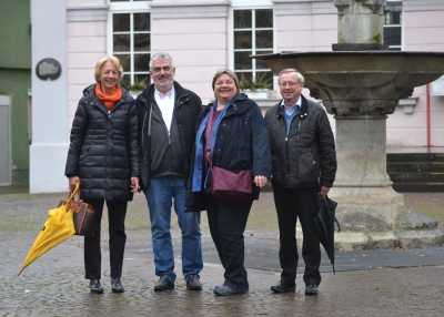 „Lebendiger Marktplatz Remagen e.V.“ dankt Flüchtlingen für Unterstützung